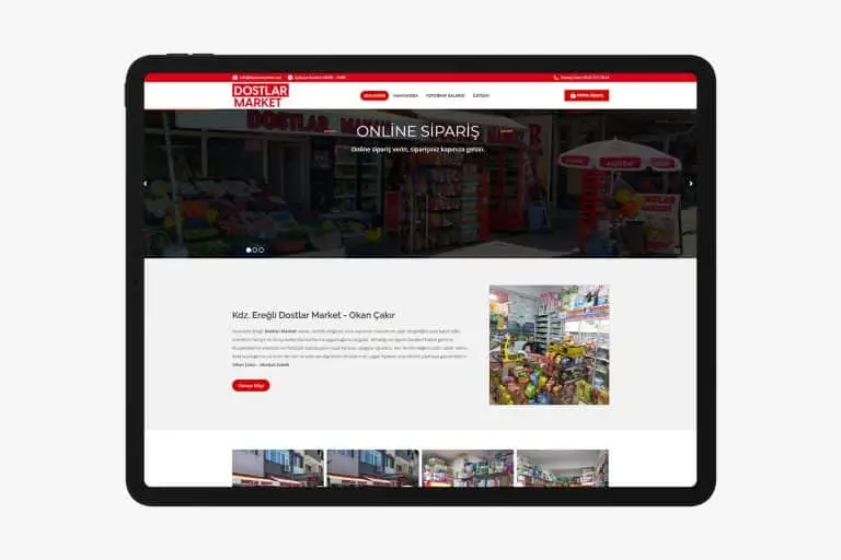 dostlarmarket