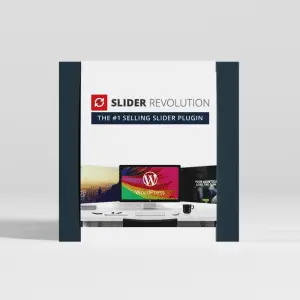 Slider Revolution Responsive WordPress Eklentisi + Addons + Templates Satın Al