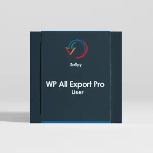 Soflyy WP All Export User Add-On Pro Satın Al