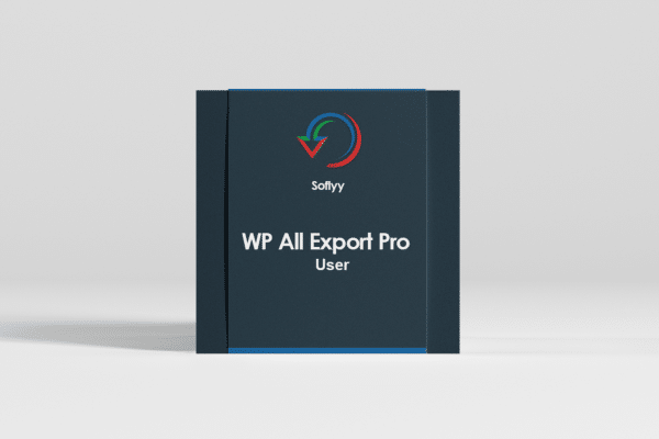 Soflyy WP All Export User Add-On Pro Satın Al