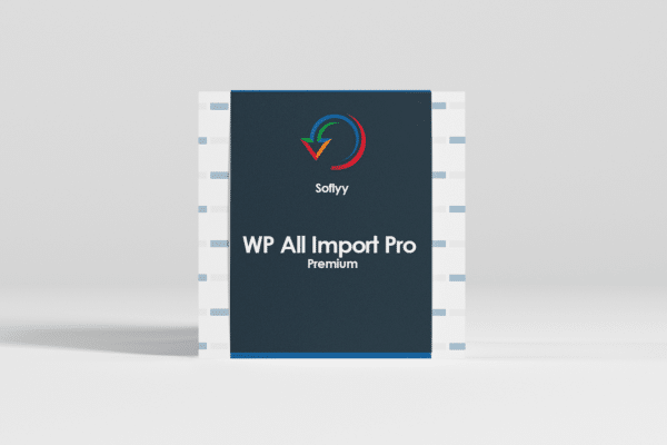 Soflyy WP All Import Pro Premium