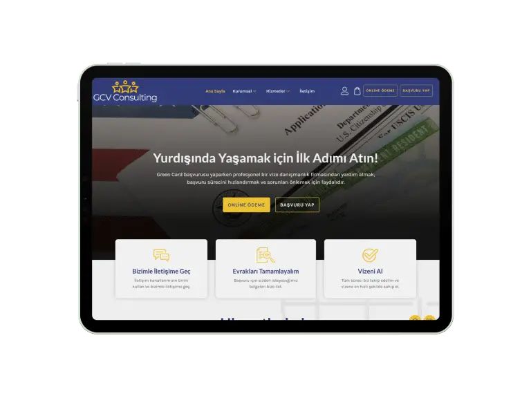 GCV Danışmanlık