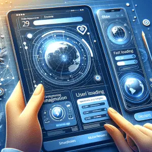 Mobil Uyumluluk ve Hiz Optimizasyonu