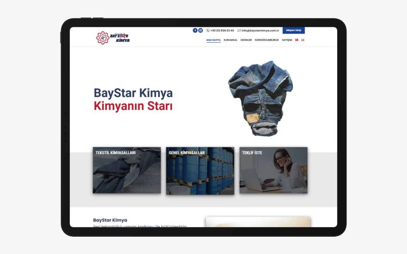 baystarkimya