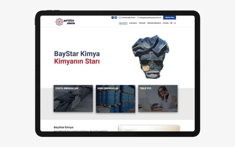 baystarkimya