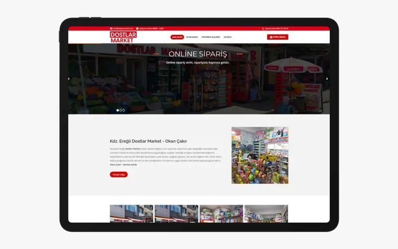 dostlarmarket