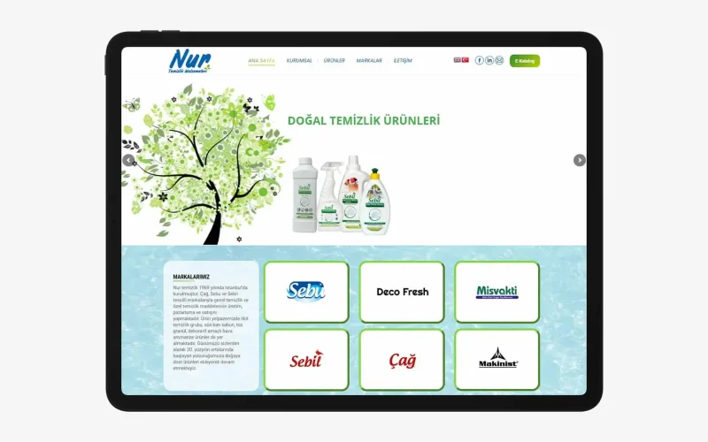 nur-temizlik