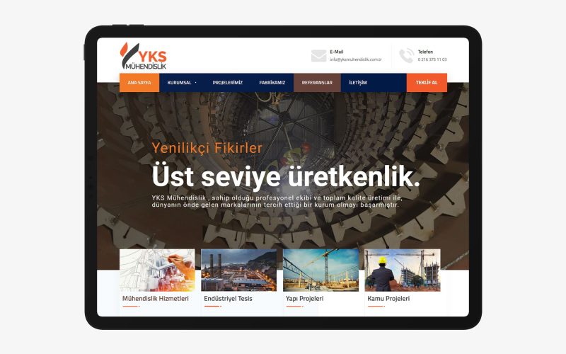 yksmuhendislik