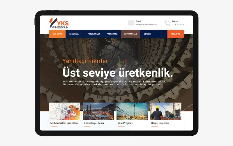 yksmuhendislik